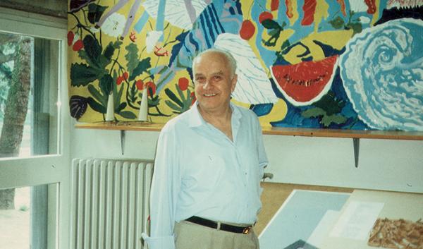 Loris Malaguzzi